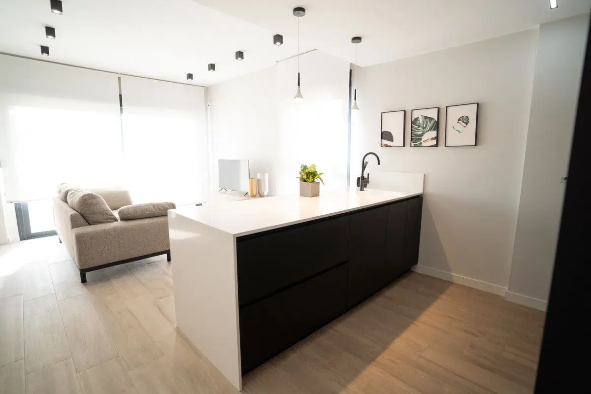 Apartment Of 194 M² With Sea View In Orihuela Costa