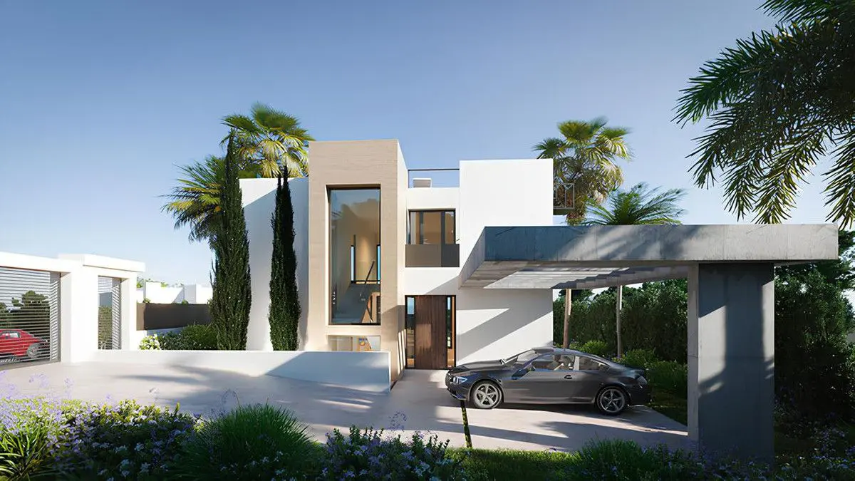 Villa 550 M² In Mijas, Spain – Mediter Real Estate