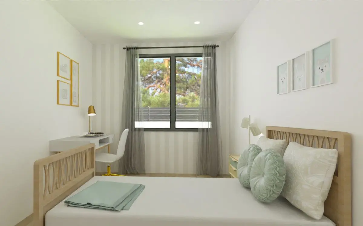 Villa Of 108 M² In Hondon De Las Nieves