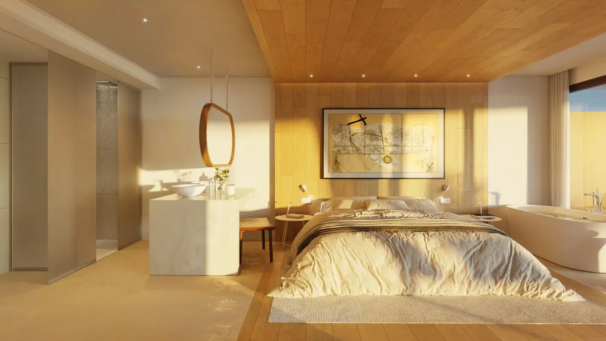 Apartment Of 89 M² In Fuengirola, Spain