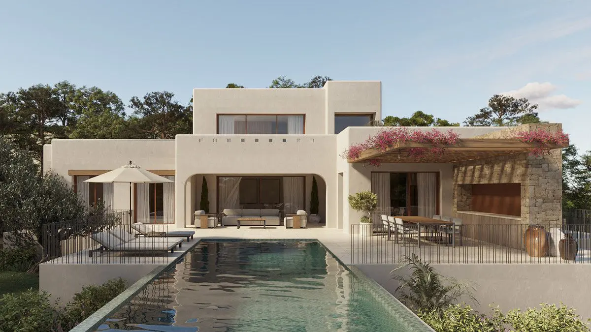 Villa Of 227 M² In Benissa, Spain