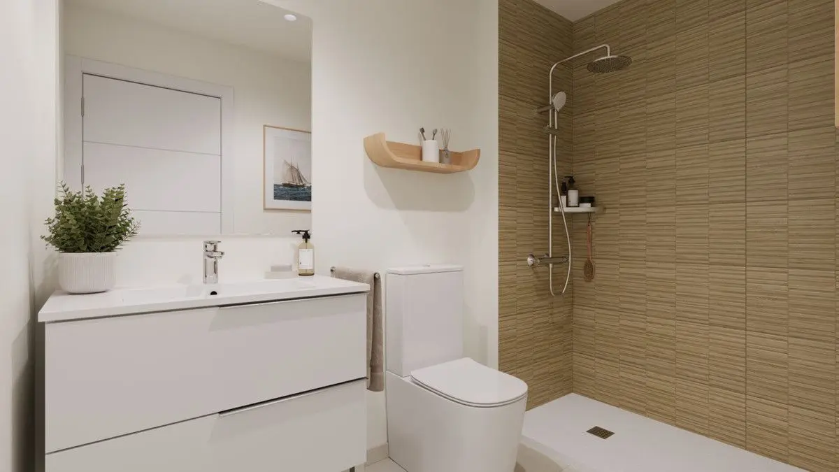 Apartment Of 89 M² In Benalmádena, Spain