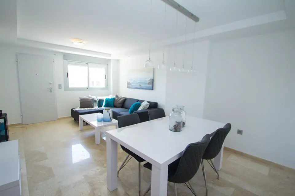 Apartment Of 65 M² In Orihuela Costa