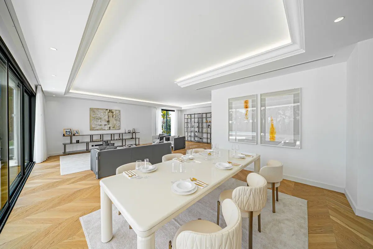 Villa Of 647 M² In Marbella, Spain