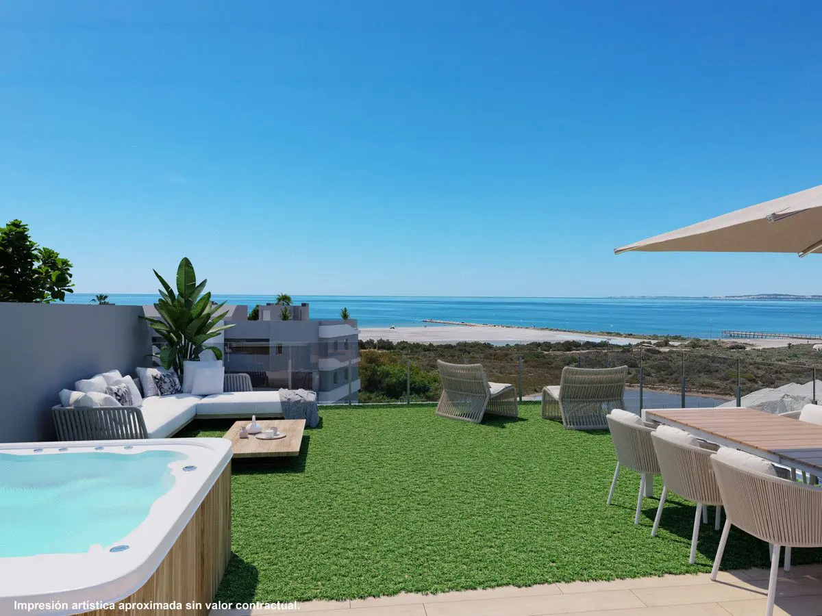 Apartment 92 M² In Santa Pola, Spain – Mediter Real Estate