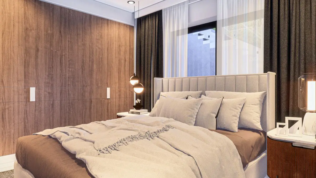 Villa Of 114 M² With Features In Pedreguer, Spain