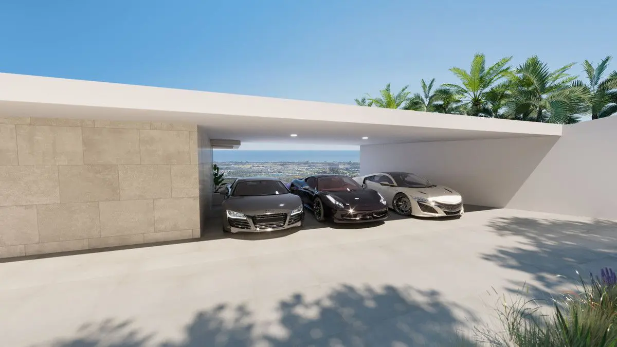 Villa Of 1107 M² In Benahavis, Spain