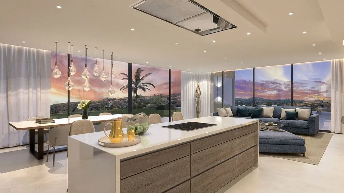 Villa 233 M² In Mijas, Spain – Mediter Real Estate