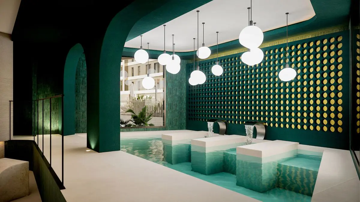 Apartment Of 97 M² In Mijas, Spain