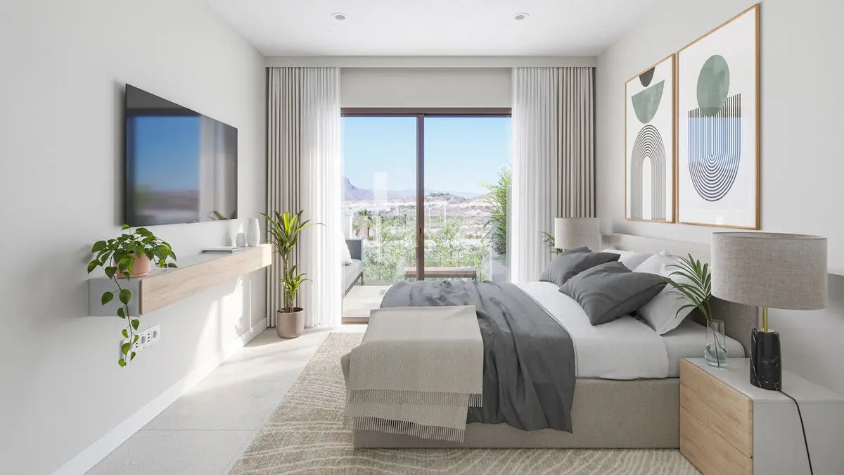 Villa Of 88 M² In Puerto De Mazarrón