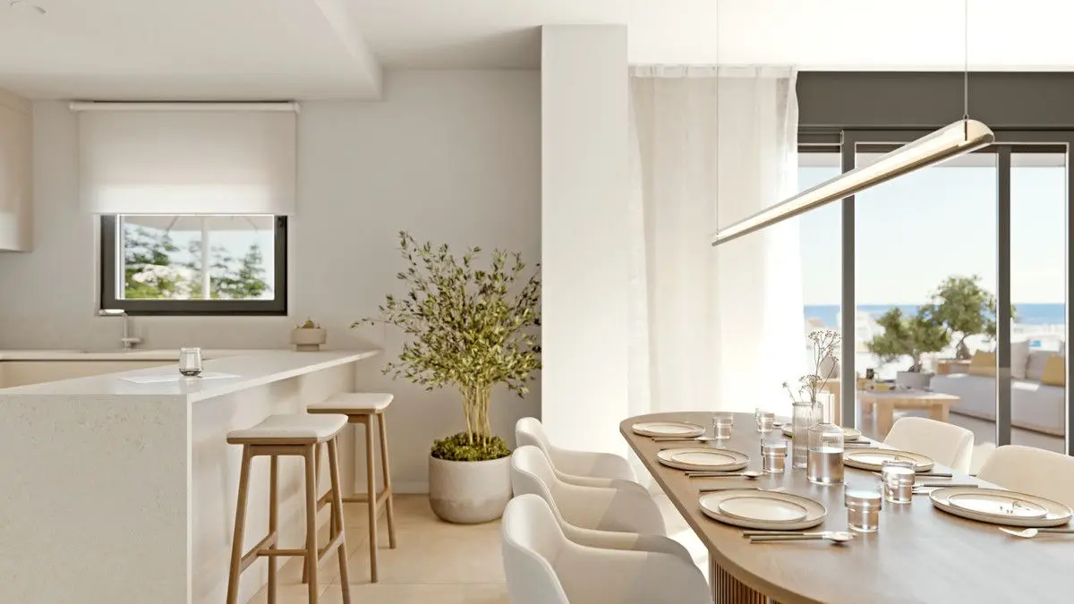 Apartment Of 167 M² In Estepona, Spain