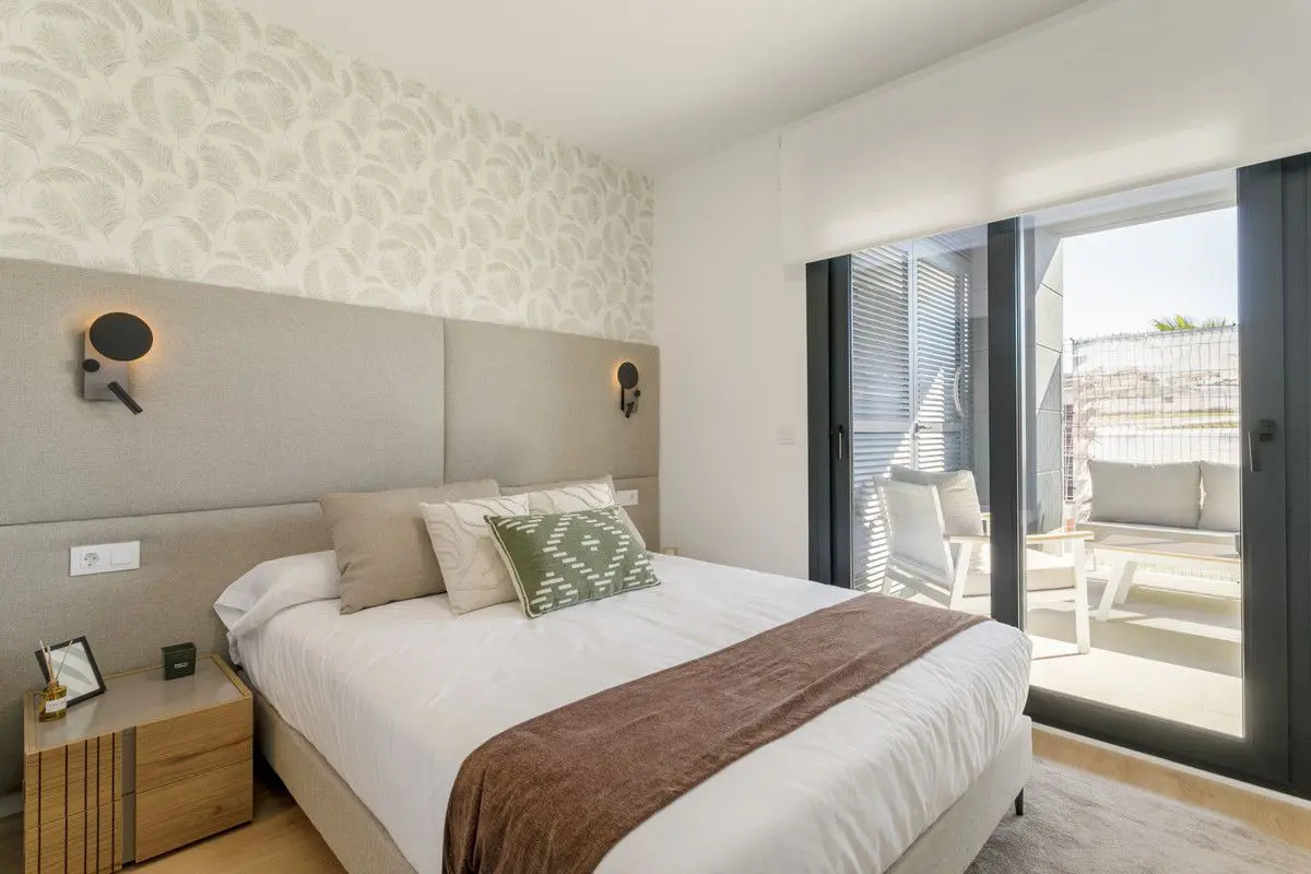 Apartment Of 66 M² In Torrevieja, Spain