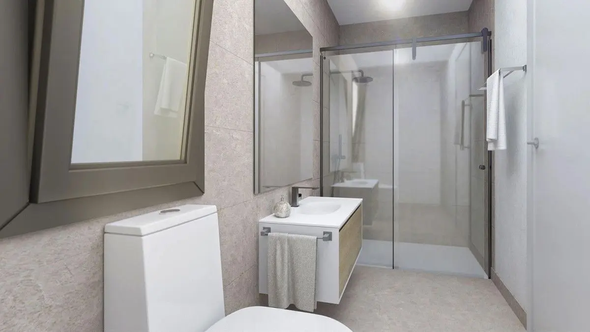 Apartment Of 79 M² In Mijas, Spain