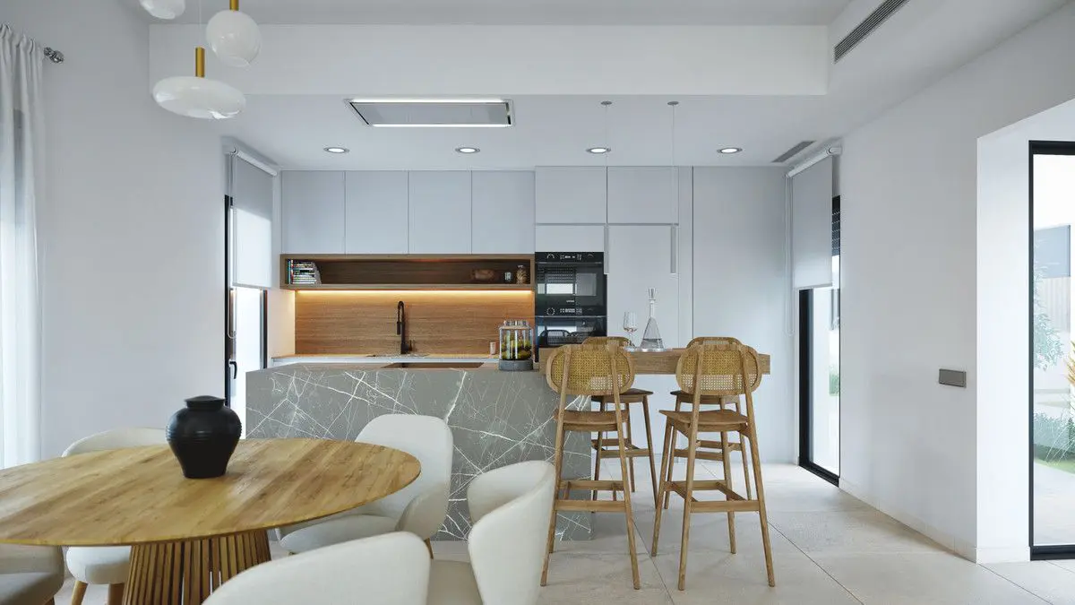 Villa Of 106 M² In Baños Y Mendigo, Spain