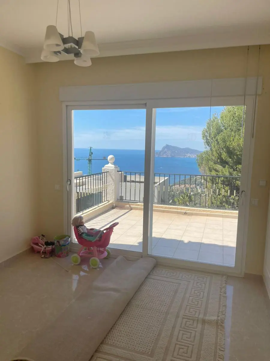Villa Of 236 M² With Sea View In Altea, Spain
