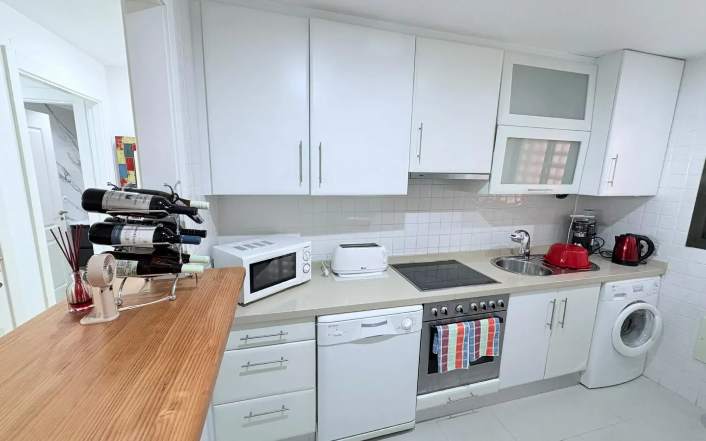 Apartment Of 75 M² In San Javier, Spain