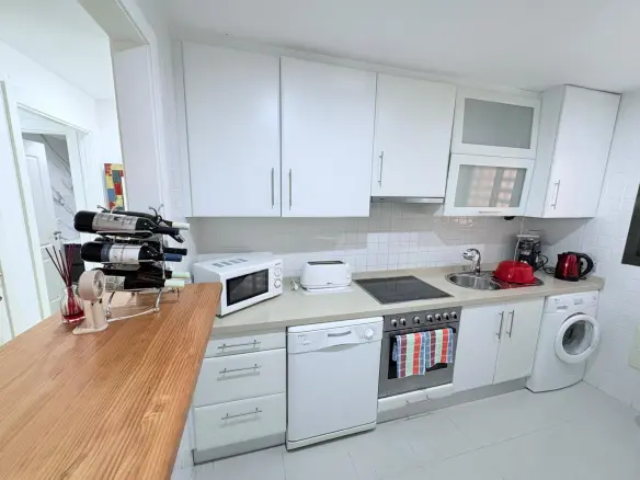 Apartment Of 75 M² In San Javier, Spain