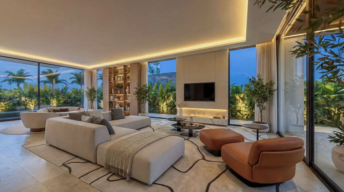 Villa Of 599 M² In Estepona, Spain