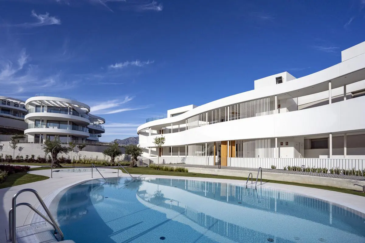 Apartment Of 219 M² In Benahavis, Spain