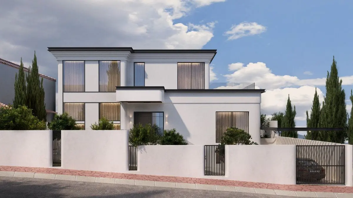 Villa Of 362 M² In Mijas, Spain