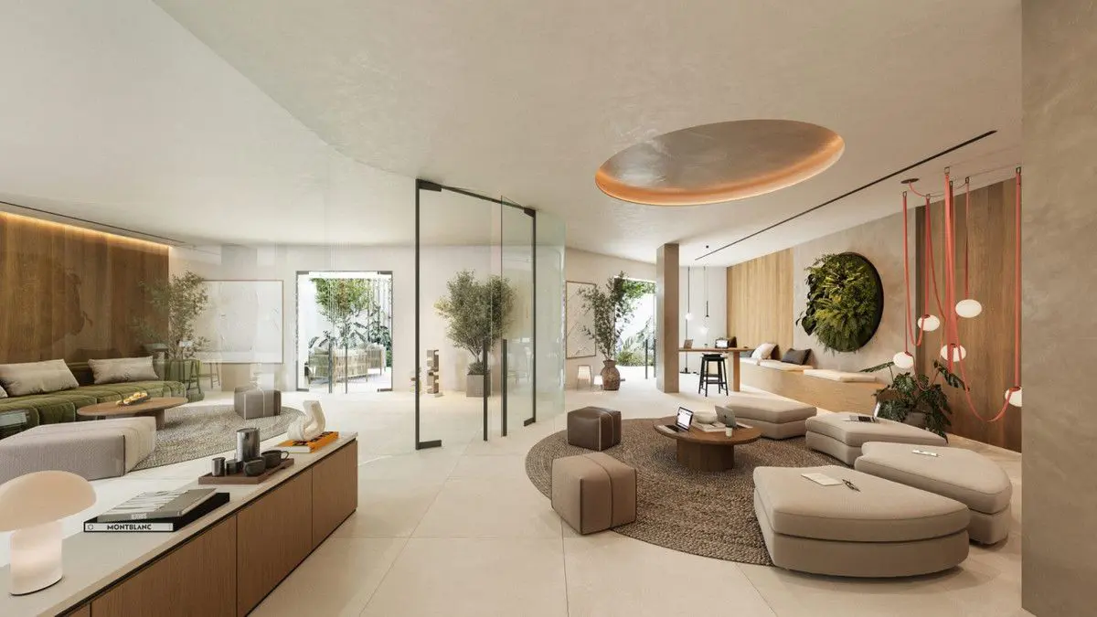 Apartment Of 117 M² With Sea Views In Fuengirola