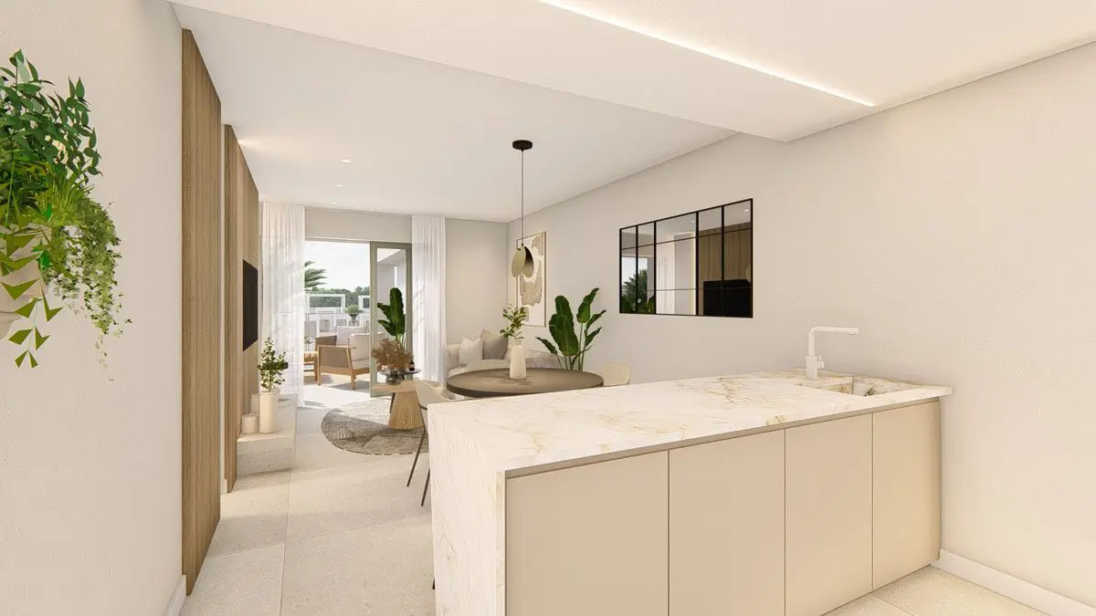 Apartment Of 86 M² In Rojales, Spain