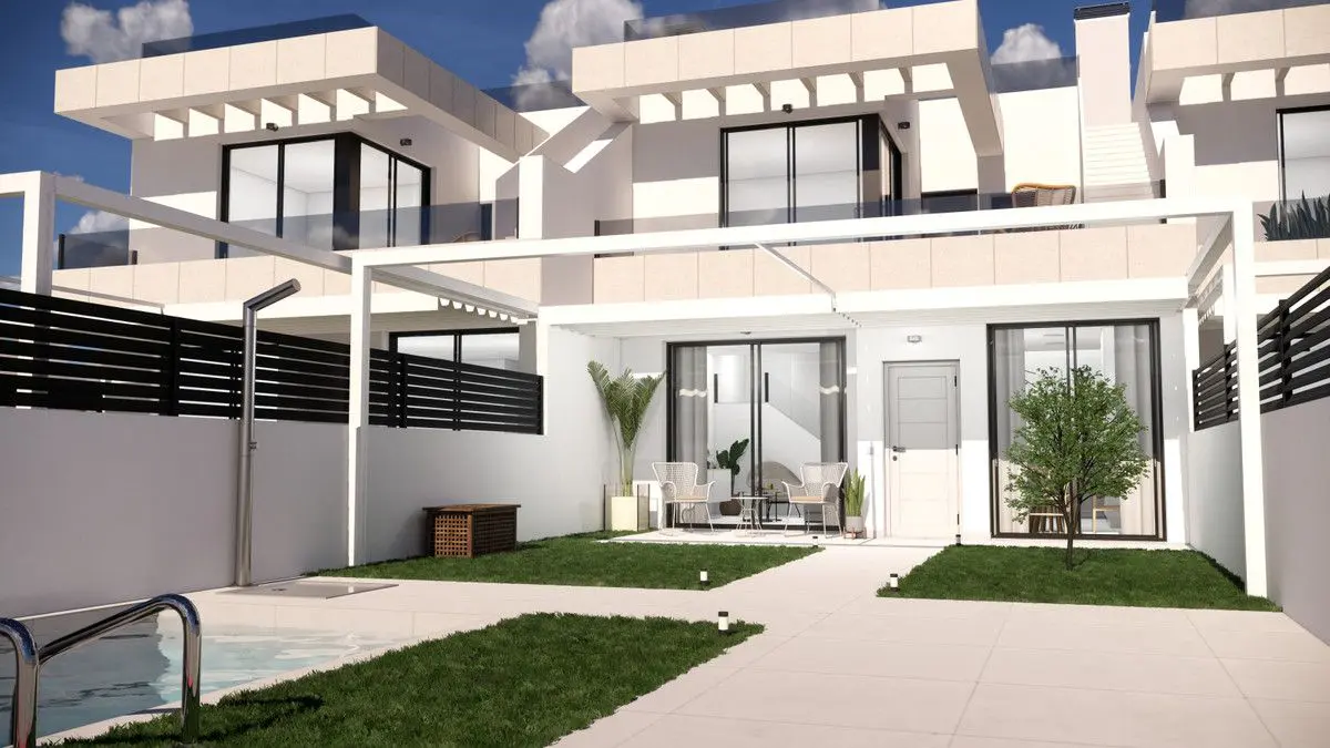 Villa Of 167 M² In Rojales, Spain