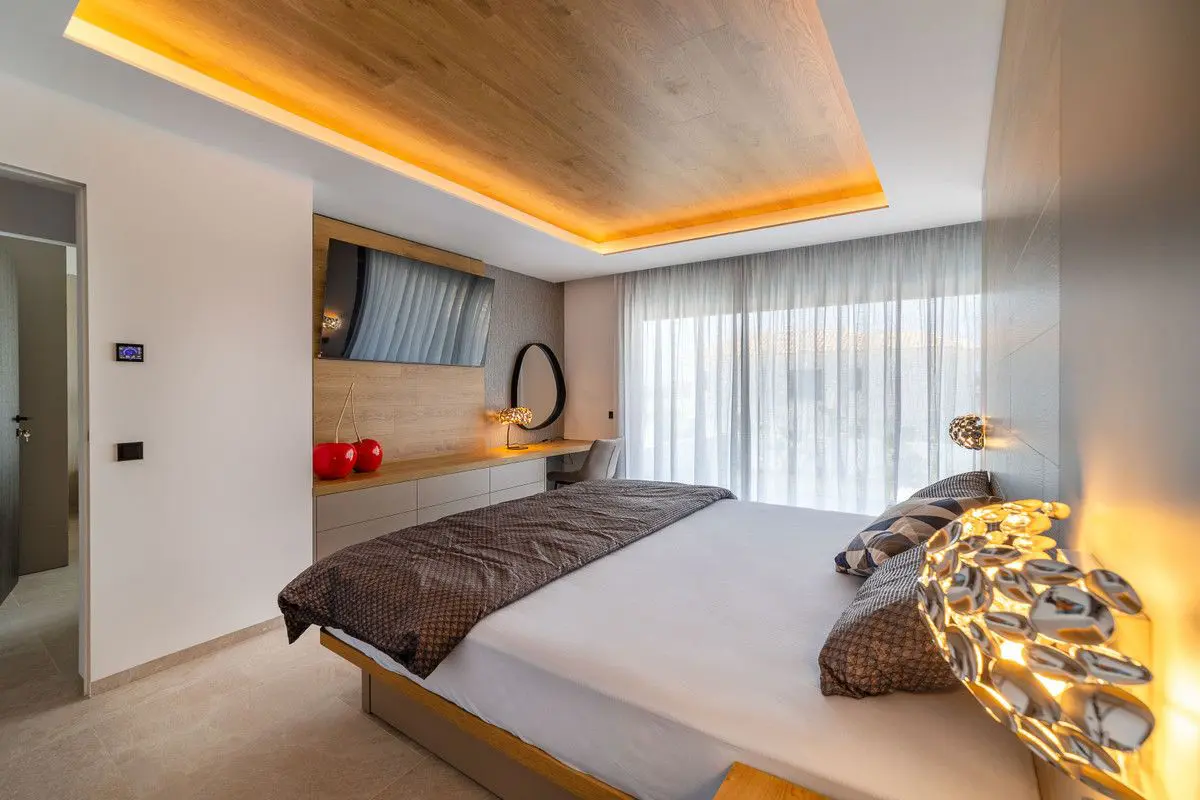 Villa Of 235 M² In Marbella, Spain