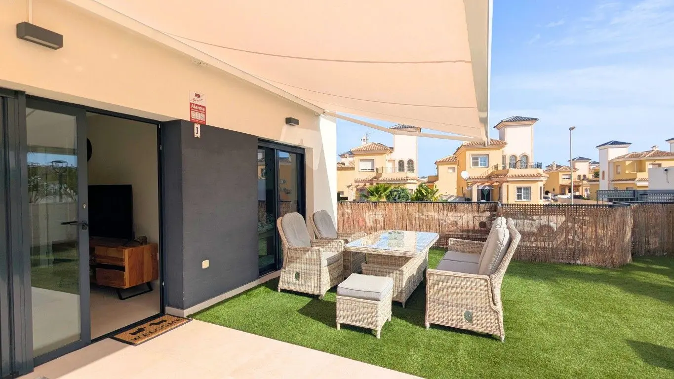 Apartment 72 M² In Algorfa, Spain – Mediter Real Estate