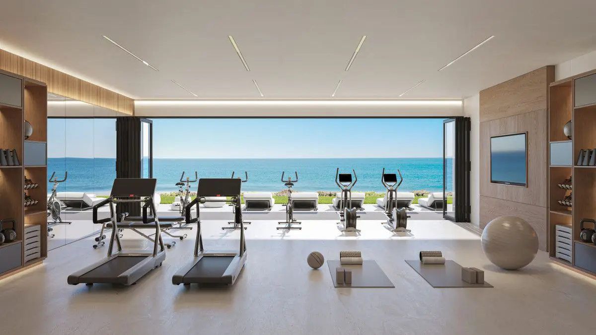 Apartment Of 133 M² In Manilva, Spain