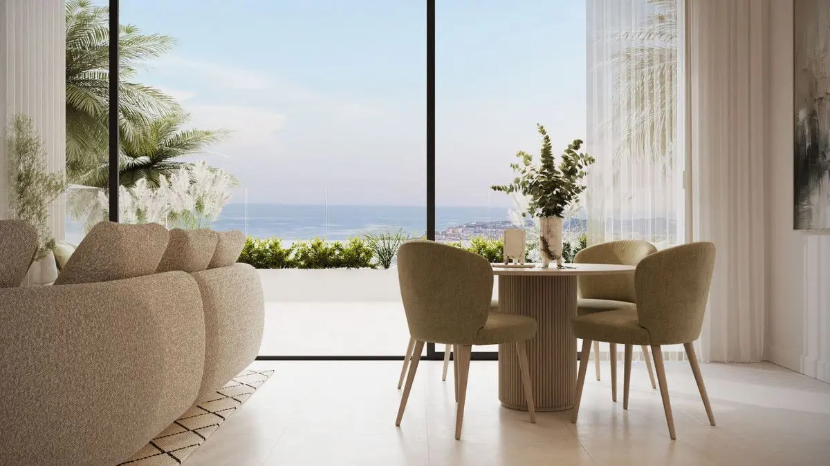 Apartment Of 164 M² In Mijas, Spain