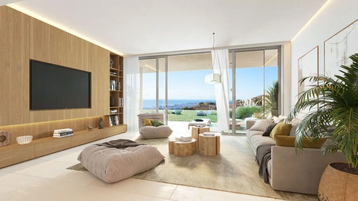 Apartment 130 M² In Mijas, Spain – Mediter Real Estate