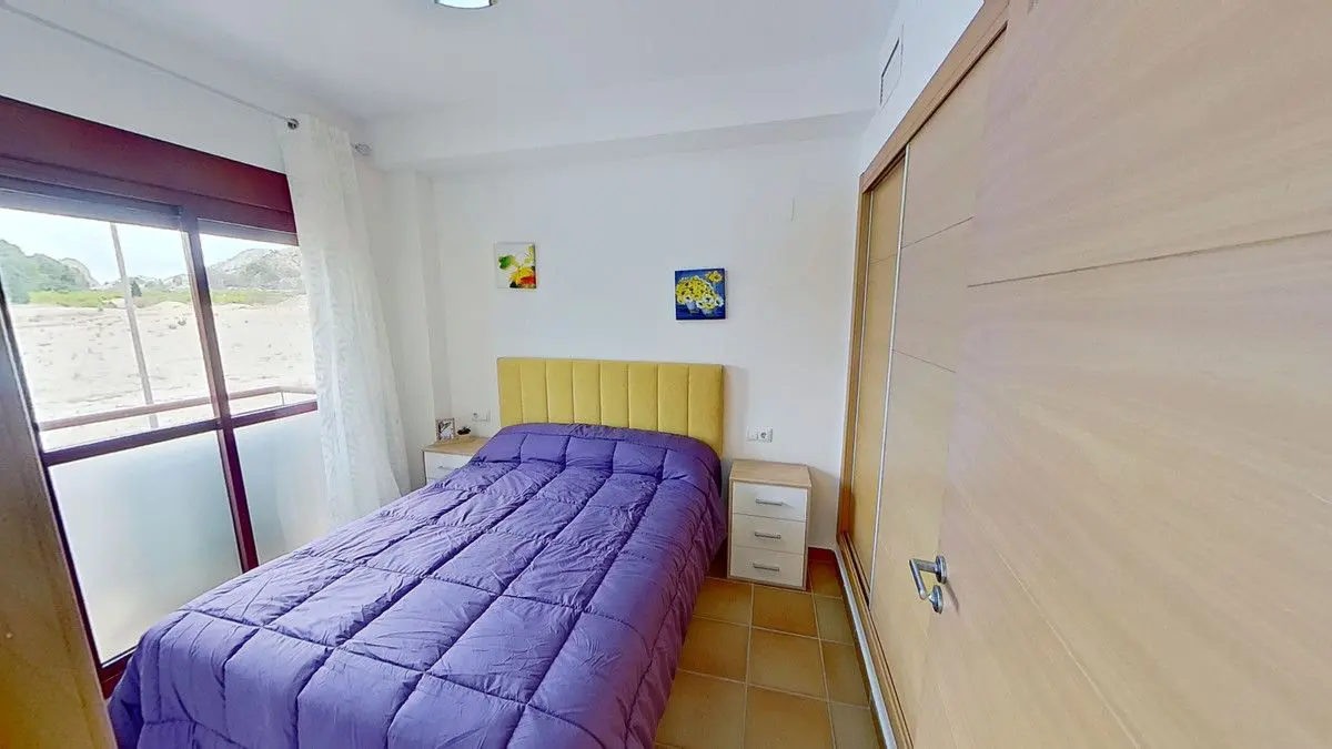 Apartment Of 81 M² In Villanueva Del Rio Segura
