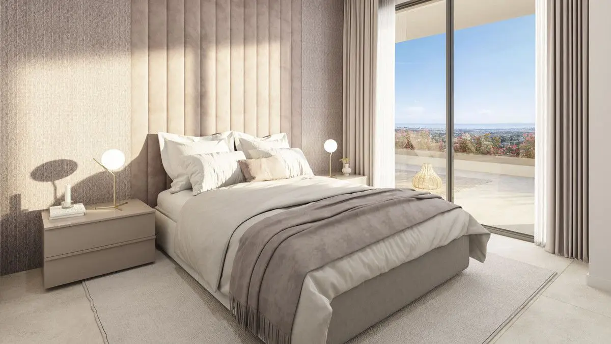 Apartment Of 144 M² In Benahavis, Spain