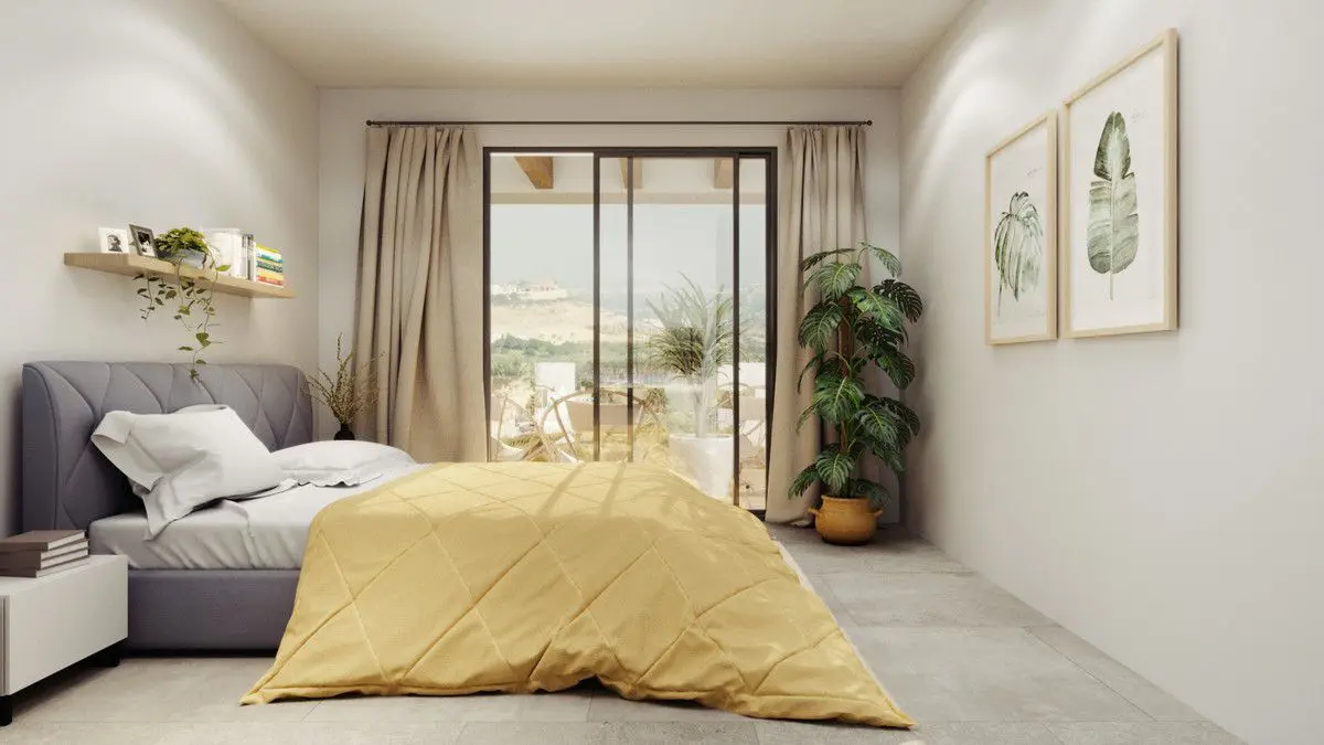 Villa Of 205 M² With Sea View In Rojales, Spain
