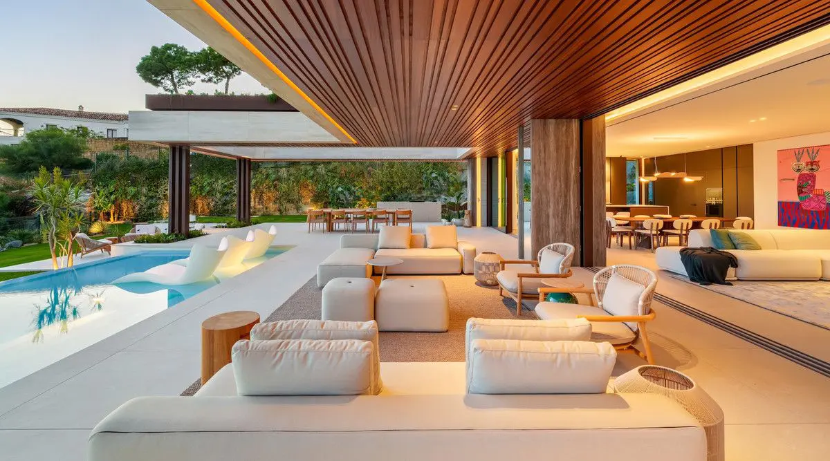 Villa 881 M² In Benahavis, Spain – Mediter Real Estate