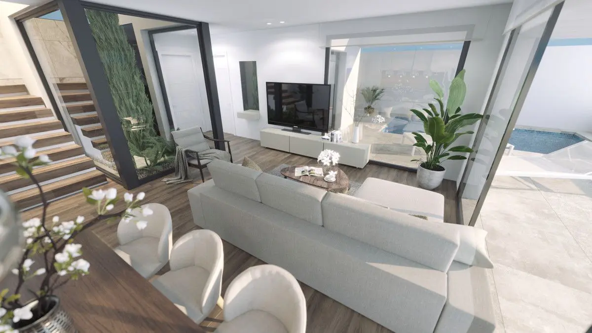 Villa Of 478 M² In Finestrat, Spain