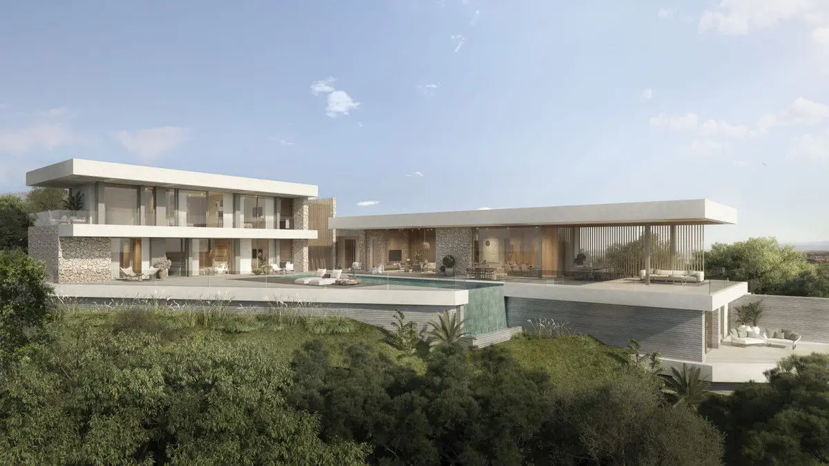 Villa Of 570 M² In Mijas, Spain