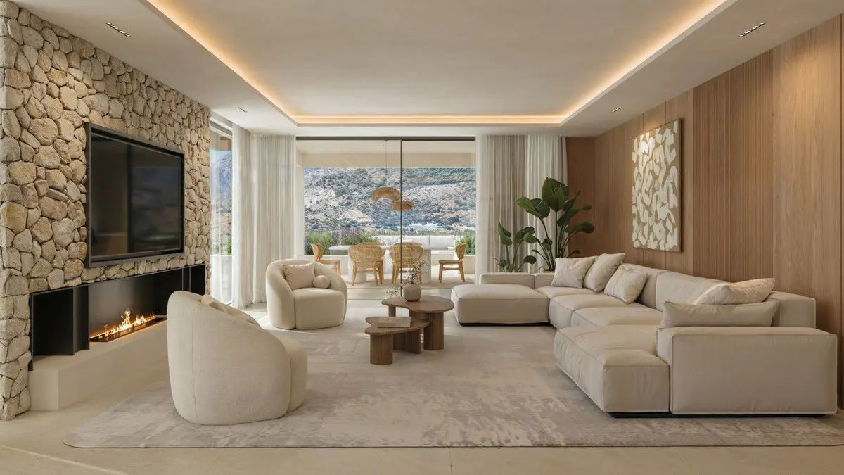 Villa Of 981 M² In Marbella, Spain