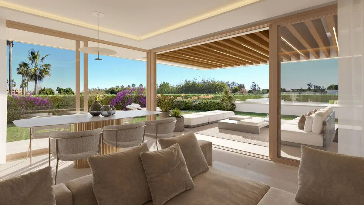 Apartment Of 167 M² With Sea View In Casares, Spain
