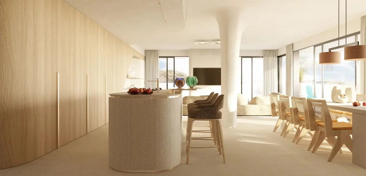 Apartment Of 108 M² In Fuengirola, Spain