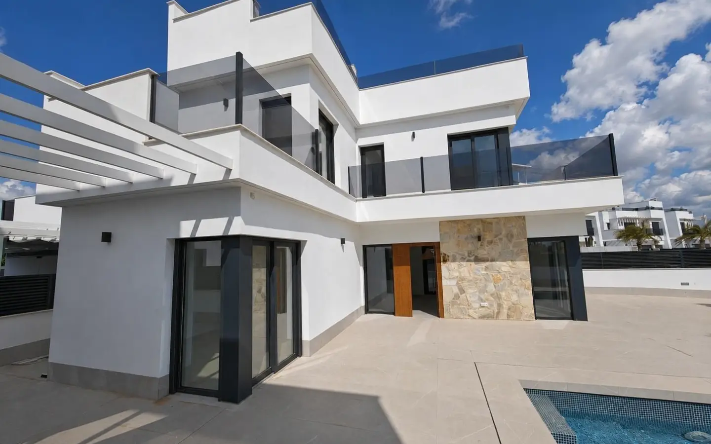 Villa Of 225 M² In Los Alcázares, Spain