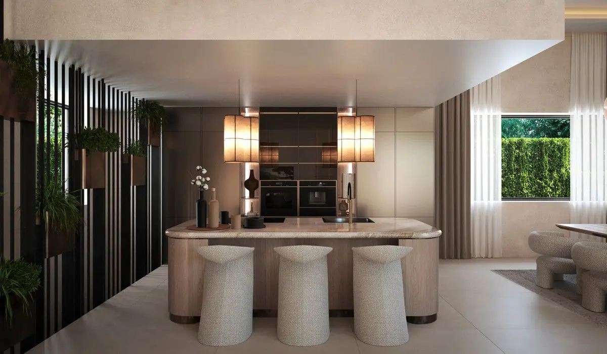 Villa Of 710 M² In Marbella, Spain