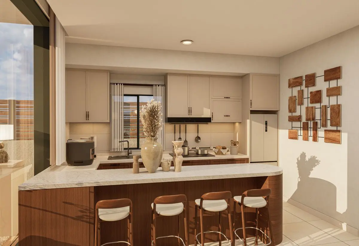 Villa Of 94 M² In Fuente Alamo De Murcia, Spain