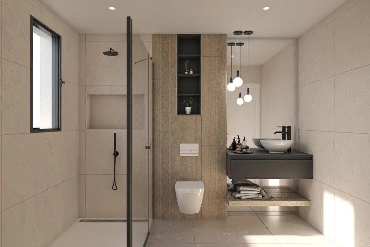 Apartment Of 90 M² In Alhama De Murcia, Spain