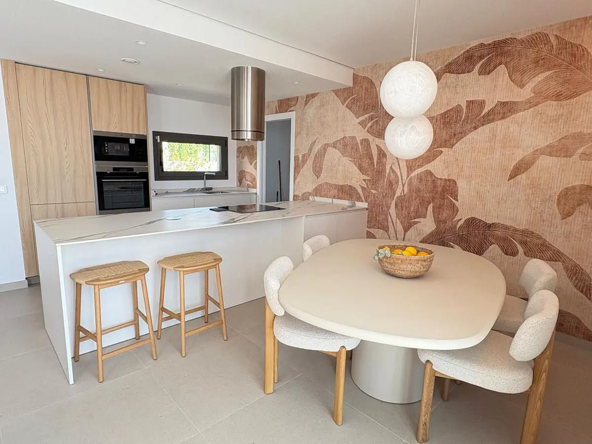 Villa 236 M² In Finestrat, Spain – Mediter Real Estate