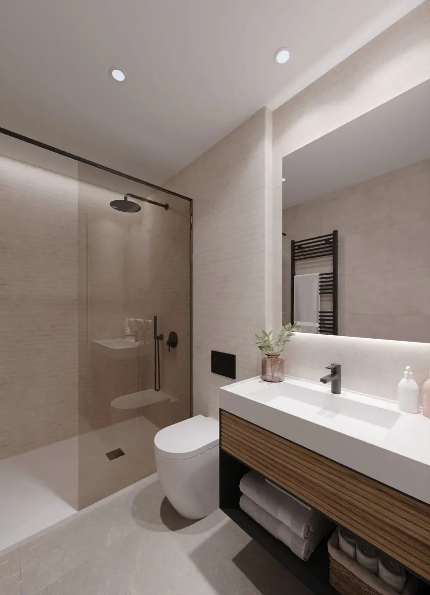 Apartment Of 96 M² In Los Alcázares, Spain