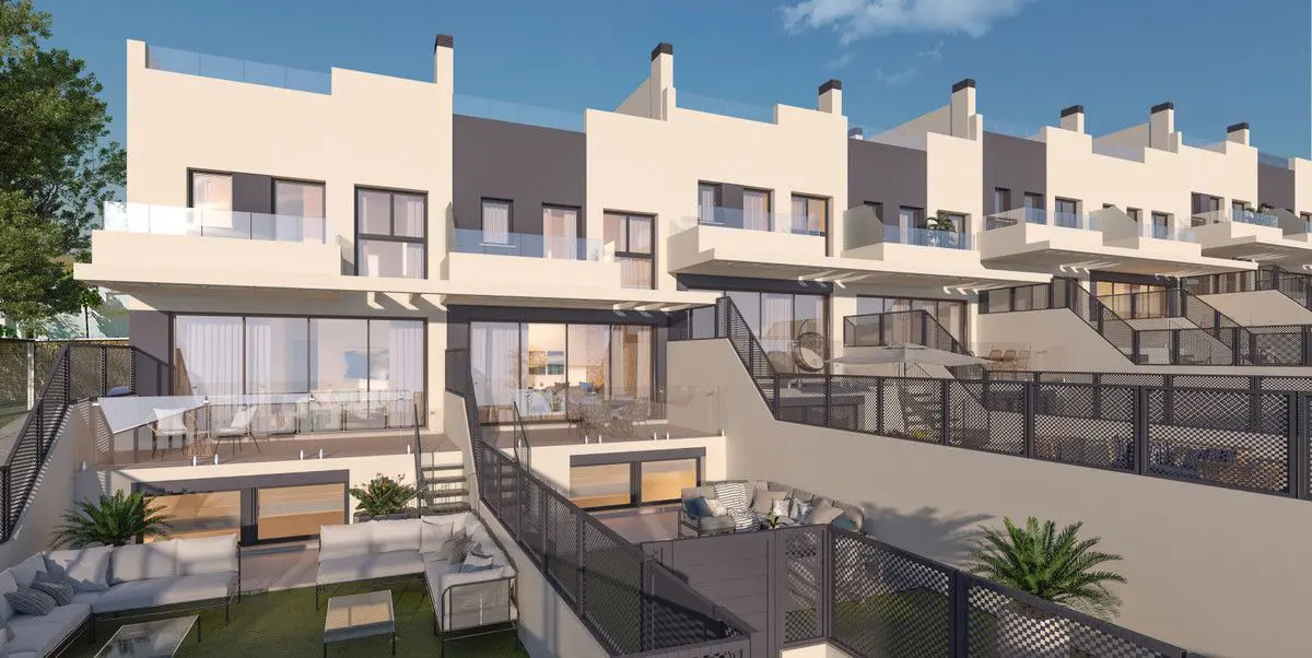 Villa Of 124 M² In Mijas, Spain