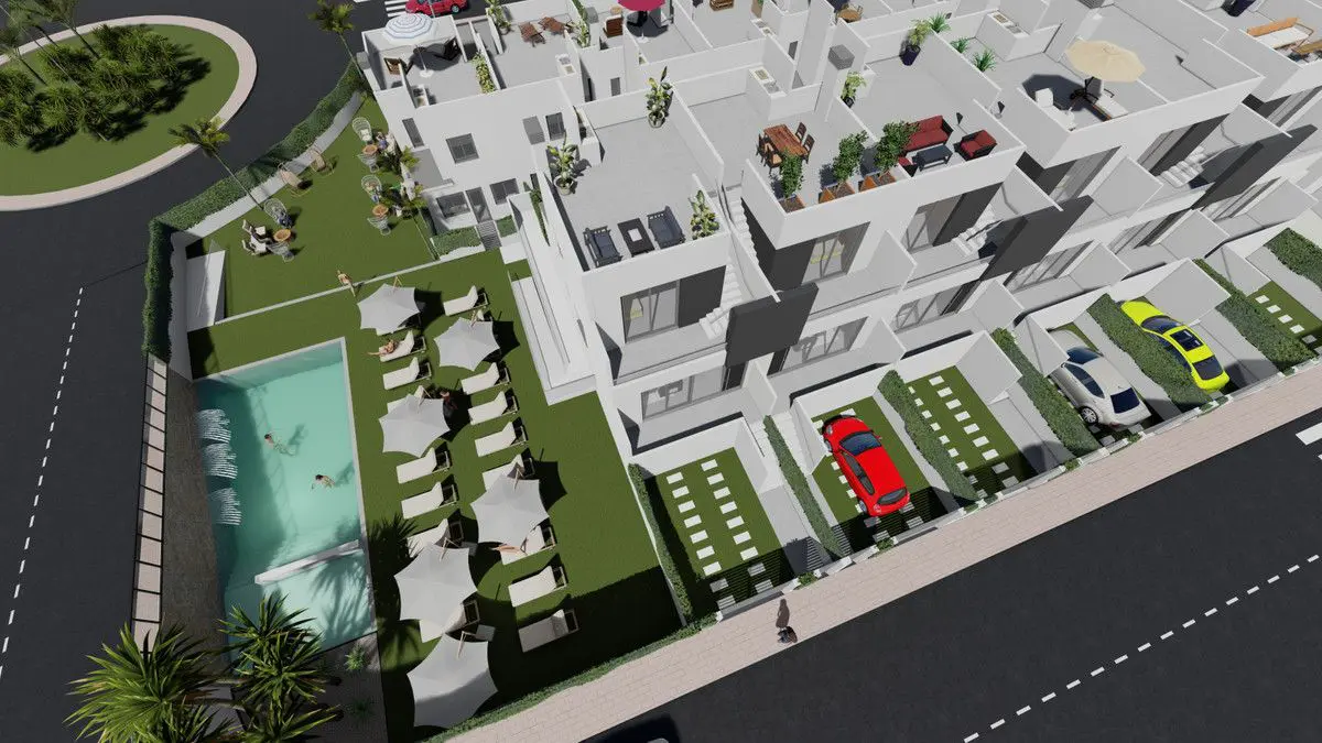 Villa Of 82 M² In Cox, Spain