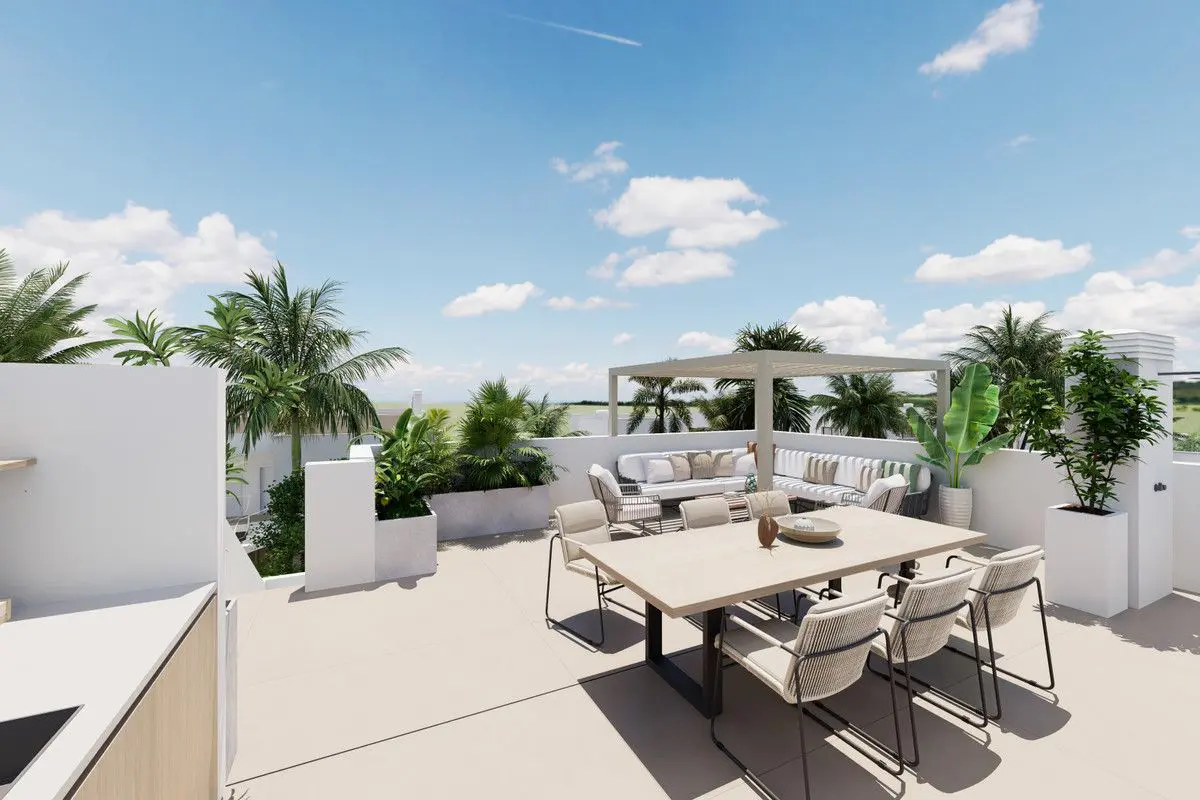 Villa Of 101 M² In Los Alcázares, Spain